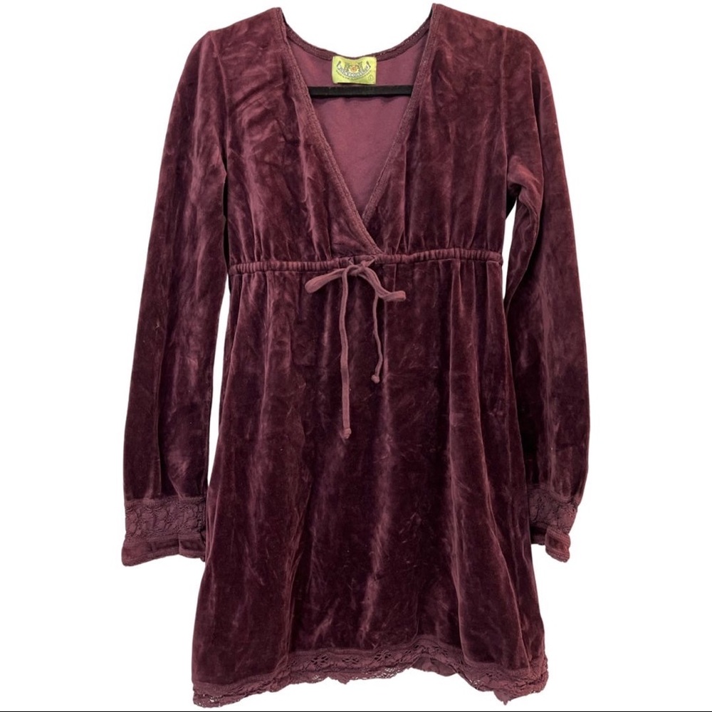 Juicy Couture Velour Dress